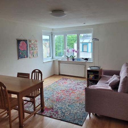 Ferienwohnung Dornbirn City エクステリア 写真