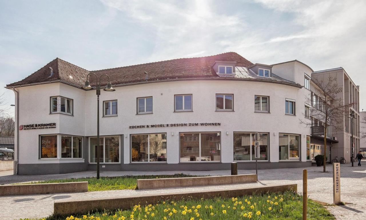 Ferienwohnung Dornbirn City エクステリア 写真