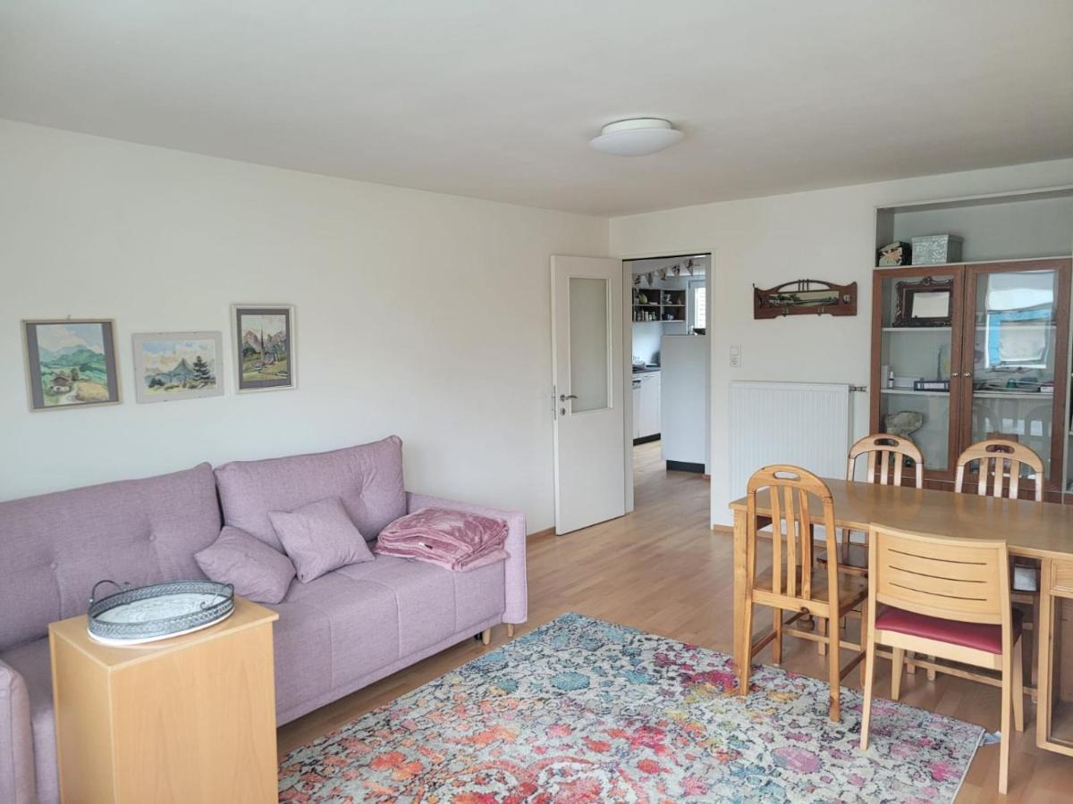 Ferienwohnung Dornbirn City エクステリア 写真