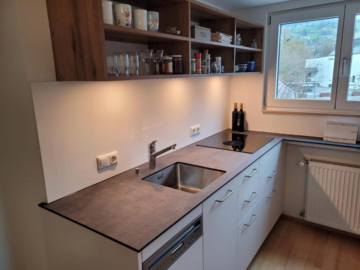 Ferienwohnung Dornbirn City エクステリア 写真