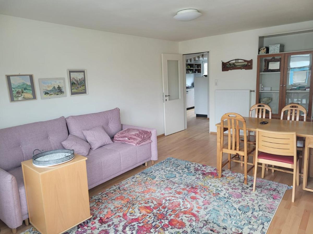 Ferienwohnung Dornbirn City エクステリア 写真